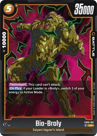 Bio-Broly (FB08-081) [Saiyan's Pride]