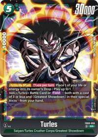 Turles - FB08-059 (FB08-059) [Saiyan's Pride]