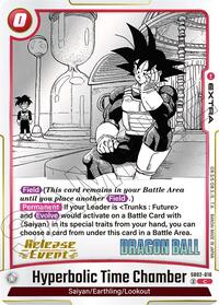 Hyperbolic Time Chamber (SB02-016) [Manga Booster 02 Release Event Cards]
