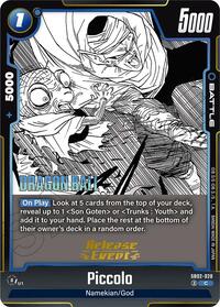 Piccolo - SB02-028 (SB02-028) [Manga Booster 02 Release Event Cards]