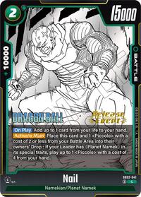 Nail (SB02-041) [Manga Booster 02 Release Event Cards]