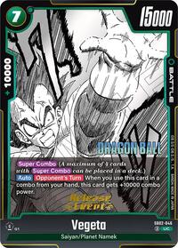 Vegeta - SB02-046 (SB02-046) [Manga Booster 02 Release Event Cards]