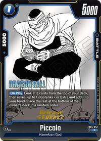 Piccolo - FB04-042 (FB04-042) [Manga Booster 02 Release Event Cards]