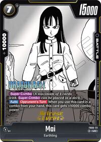 Mai (FB06-111) [Manga Booster 02 Release Event Cards]