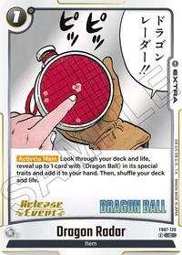 Dragon Radar (FB07-120) [Manga Booster 02 Release Event Cards]