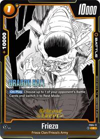 Frieza - FS04-11 (FS04-11) [Manga Booster 02 Release Event Cards]