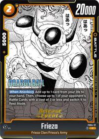 Frieza - FS04-12 (FS04-12) [Manga Booster 02 Release Event Cards]
