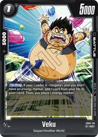 Veku (FB08-116) [Saiyan's Pride]