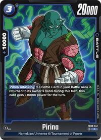 Pirina (FB08-041) [Saiyan's Pride]