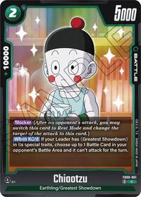 Chiaotzu (FB08-061) [Saiyan's Pride]
