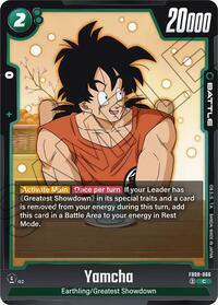 Yamcha (FB08-066) [Saiyan's Pride]