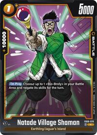 Natade Village Shaman (FB08-078) [Saiyan's Pride]
