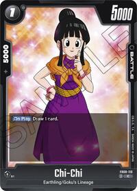 Chi-Chi (FB08-110) [Saiyan's Pride]
