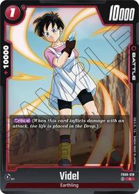 Videl - FB08-018 (FB08-018) [Saiyan's Pride]