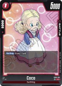 Coco (FB08-004) [Saiyan's Pride]