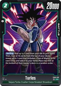 Turles - FB08-058 (FB08-058) [Saiyan's Pride]