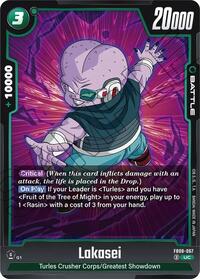 Lakasei (FB08-067) [Saiyan's Pride]