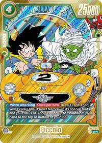 Piccolo - SB02-043 (Super Alternate Art) (SB02-043) [Manga Booster 02]