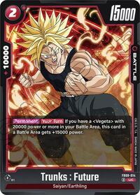 Trunks : Future (FB08-014) [Saiyan's Pride]