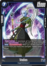 Vados (FB08-026) [Saiyan's Pride]