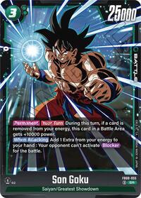Son Goku - FB08-055 (FB08-055) [Saiyan's Pride]