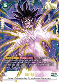Turles - FB08-059 (Alternate Art) (FB08-059) [Saiyan's Pride]