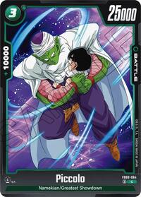 Piccolo - FB08-064 (FB08-064) [Saiyan's Pride]