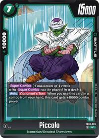 Piccolo - FB08-065 (FB08-065) [Saiyan's Pride]
