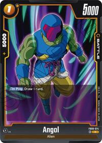 Angol (FB08-074) [Saiyan's Pride]