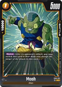 Moah (FB08-093) [Saiyan's Pride]