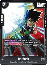 Bardock - FB08-111 (FB08-111) [Saiyan's Pride]