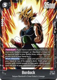 Bardock - FB08-112 (FB08-112) [Saiyan's Pride]
