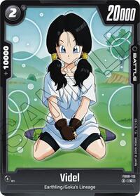 Videl - FB08-115 (FB08-115) [Saiyan's Pride]