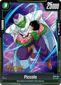 Piccolo - FB08-064 (FB08-064) [Saiyan's Pride Release Event Cards]