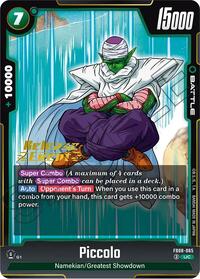 Piccolo - FB08-065 (FB08-065) [Saiyan's Pride Release Event Cards]