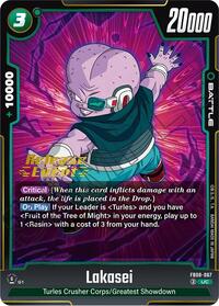 Lakasei (FB08-067) [Saiyan's Pride Release Event Cards]