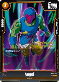 Angol (FB08-074) [Saiyan's Pride Release Event Cards]