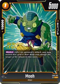 Moah (FB08-093) [Saiyan's Pride Release Event Cards]