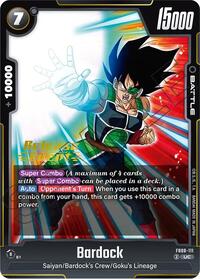 Bardock - FB08-111 (FB08-111) [Saiyan's Pride Release Event Cards]