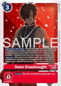 Owen Dreadnought (BT24-082 R) [Time Stranger]