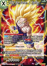 SS2 Son Gohan, Z Fighter (Championship 2025 Finals Pack) (BT17-083) [Tournament Promotion Cards]