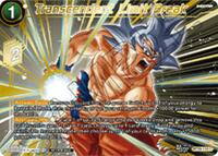 Transcendent Limit Break (Championship 2025 Finals Premium Pack) (BT28-110) [Tournament Promotion Cards]