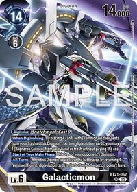 Galacticmon (2026 Dash Pack Campaign) (Alternate Art - Japanese) (BT21-062) [World Convergence]