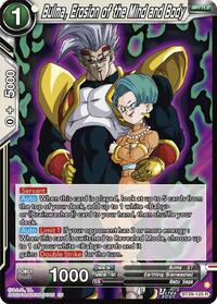Bulma, Erosion of the Mind and Body (BT29-125) [Fearsome Rivals]