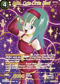 Bulla, Cute Little Devil (SPR) (BT29-130) [Fearsome Rivals]
