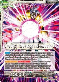 Baby // Baby, Revenge Achieved (BT29-106) [Fearsome Rivals]