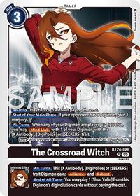 The Crossroad Witch (BT24-086 R) [Time Stranger]