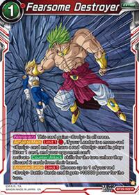 Fearsome Destroyer (BT29-022) [Fearsome Rivals]