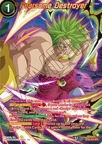 Fearsome Destroyer (SPR) (BT29-022) [Fearsome Rivals]