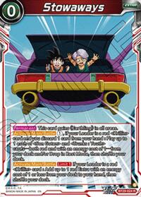 Stowaways (BT29-024) [Fearsome Rivals]